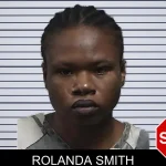 Rolanda Smith mugshot