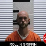 Rollin Griffin mugshot