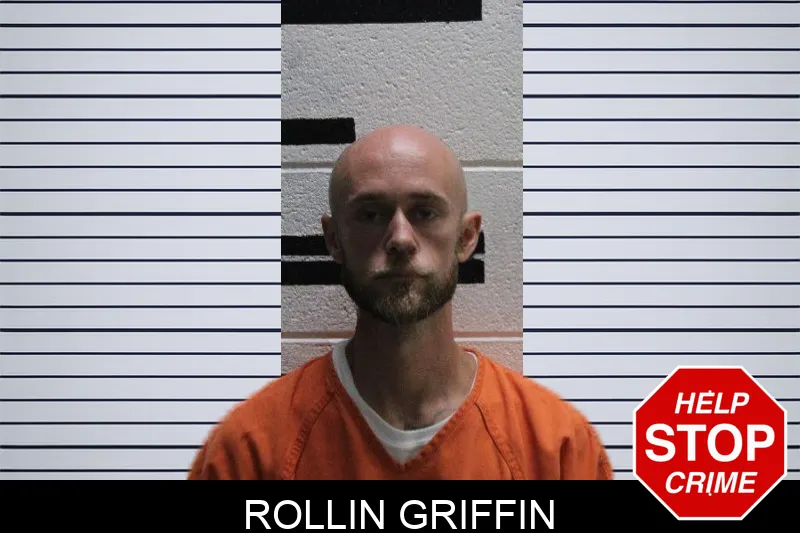 Rollin Griffin mugshot