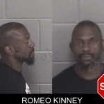 Romeo Kinney mugshot