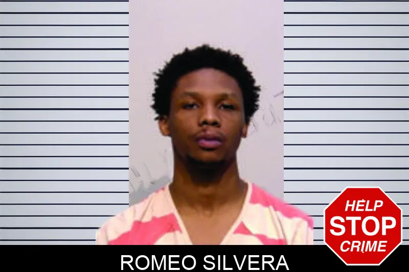 Romeo Silvera mugshot