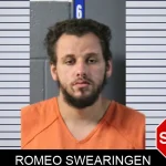 Romeo Swearingen mugshot