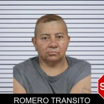 Romero Transito mugshot