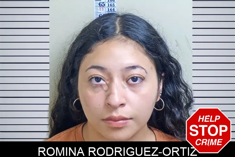 Romina Rodriguez-Ortiz mugshot – Gwinnett County , Georgia Romina Rodriguez-Ortiz mugshot