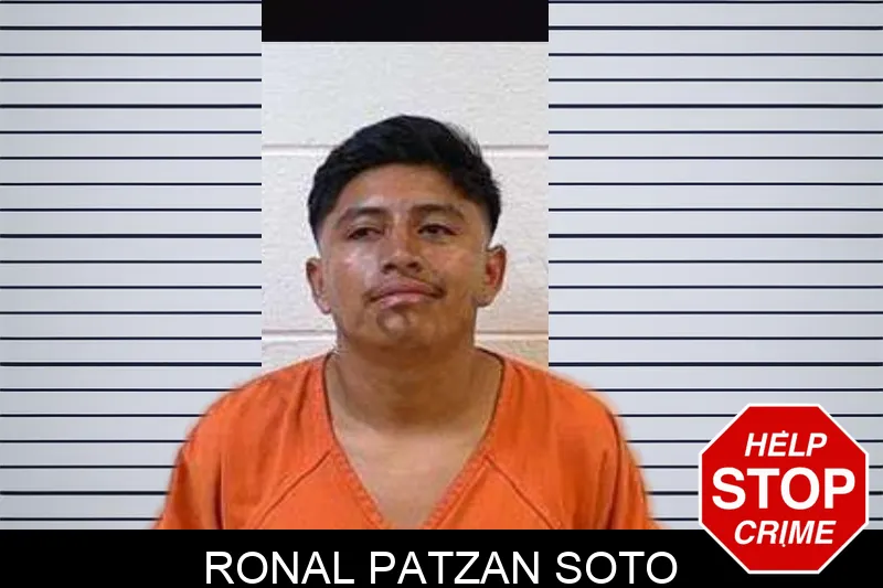 Ronal Patzan Soto mugshot – Polk County , Georgia Ronal Patzan Soto mugshot