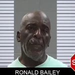 Ronald Bailey mugshot