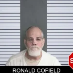 Ronald Cofield mugshot – Twiggs County , Georgia Ronald Cofield mugshot
