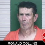 Ronald Collins mugshot