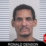 Ronald Denson mugshot