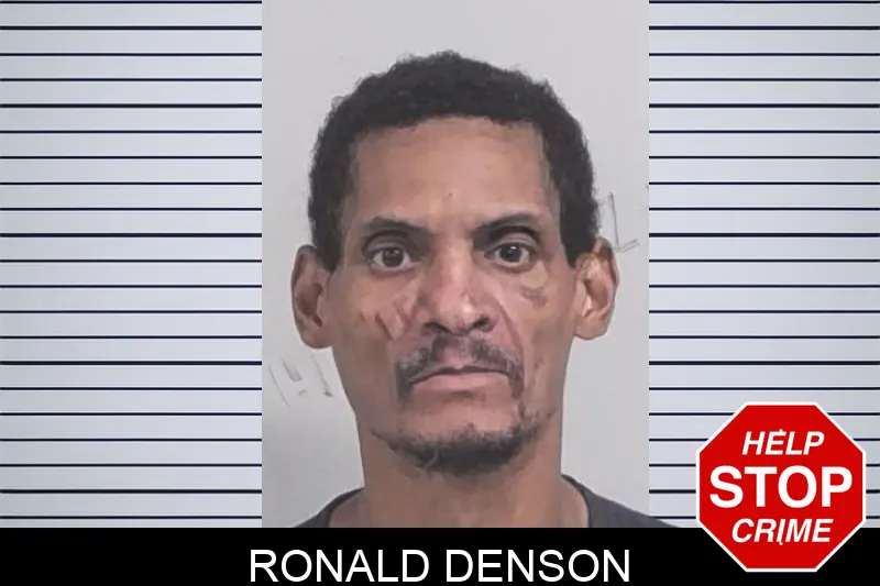 Ronald Denson mugshot