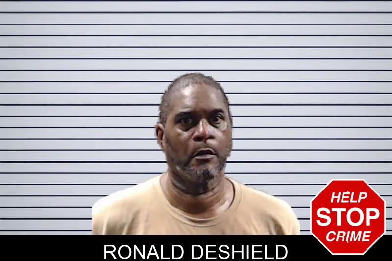 Ronald Deshield mugshot – DeKalb County , Georgia Ronald Deshield mugshot