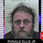 Ronald Ellis Jr mugshot – Ben Hill County , Georgia Ronald Ellis Jr mugshot