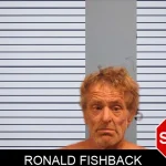Ronald Fishback mugshot