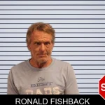 Ronald Fishback mugshot