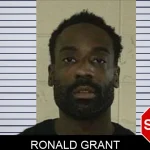 Ronald Grant mugshot