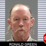 Ronald Green mugshot