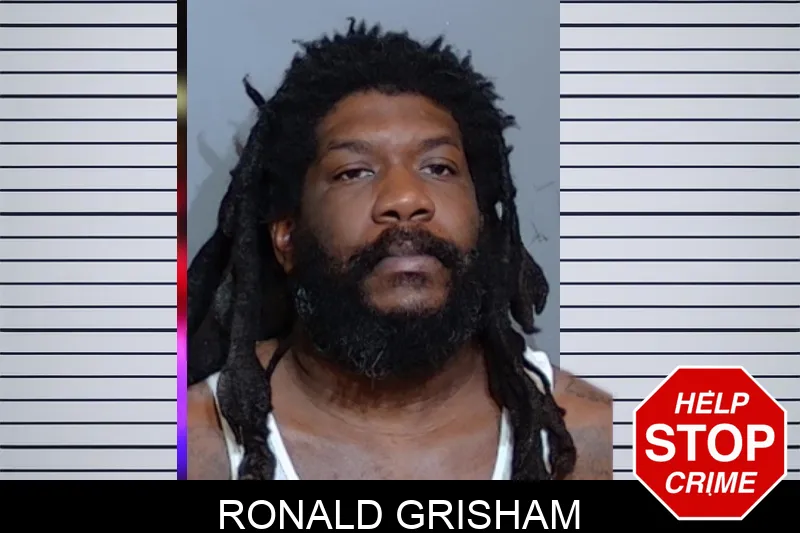 Ronald Grisham mugshot – Glynn County , Georgia Ronald Grisham mugshot