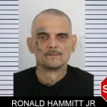 Ronald Hammitt Jr mugshot – Floyd County , Georgia Ronald Hammitt Jr mugshot