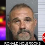 Ronald Holbrooks mugshot