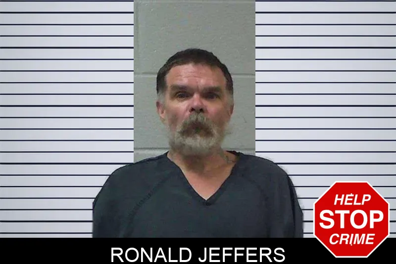 Ronald Jeffers mugshot – Gilmer County , Georgia Ronald Jeffers mugshot