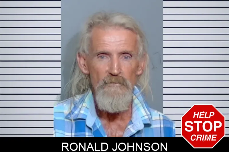 Ronald Johnson mugshot – Glynn County , Georgia Ronald Johnson mugshot
