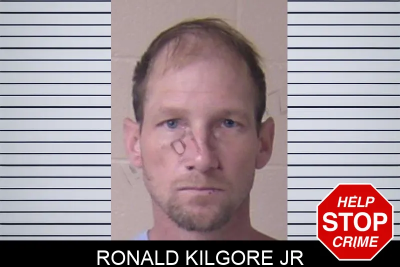 Ronald Kilgore Jr mugshot – Walker County , Georgia Ronald Kilgore Jr mugshot