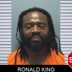 Ronald King mugshot