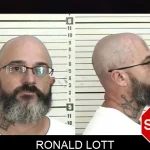 Ronald Lott mugshot