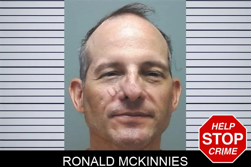Ronald McKinnies mugshot – Cherokee County , Georgia Ronald McKinnies mugshot