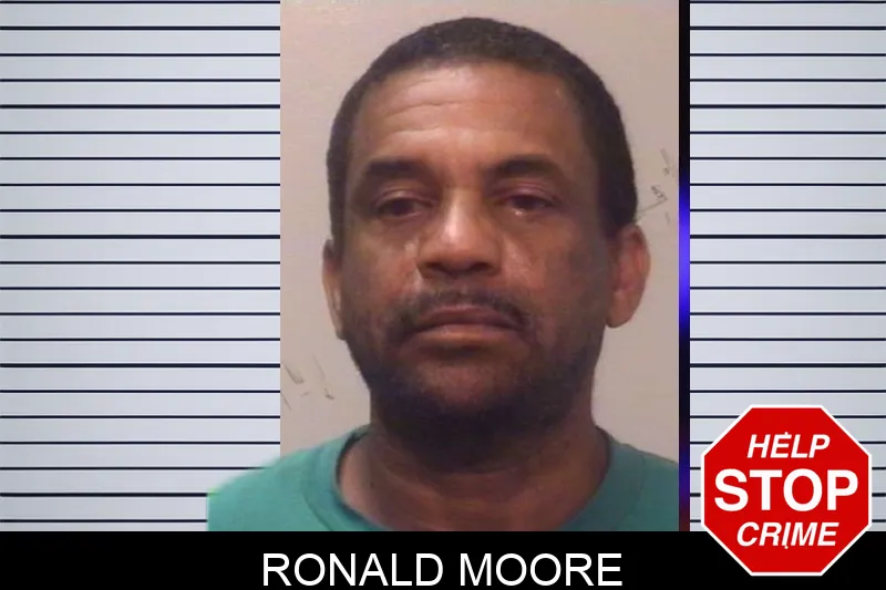 Ronald Moore mugshot – Coweta County , Georgia Ronald Moore mugshot