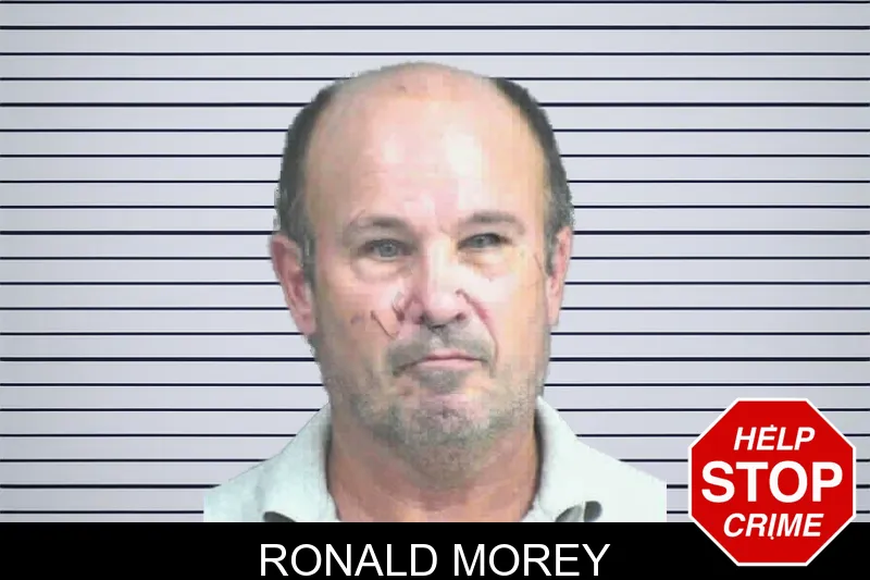 Ronald Morey mugshot – Mitchell County , Georgia Ronald Morey mugshot