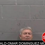 Ronald-Omar Dominguez-Munoz mugshot