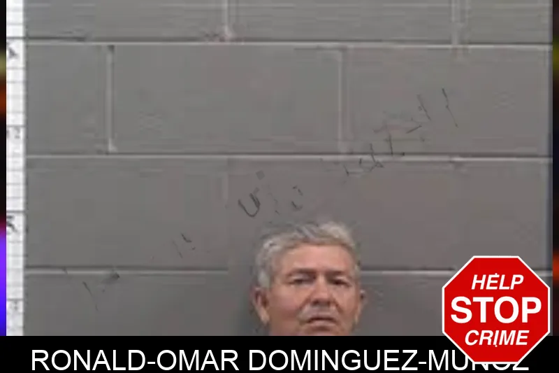 Ronald-Omar Dominguez-Munoz mugshot – Banks County , Georgia Ronald-Omar Dominguez-Munoz mugshot