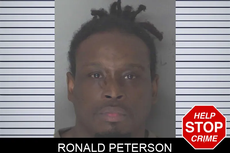 Ronald Peterson mugshot – Douglas County , Georgia Ronald Peterson mugshot
