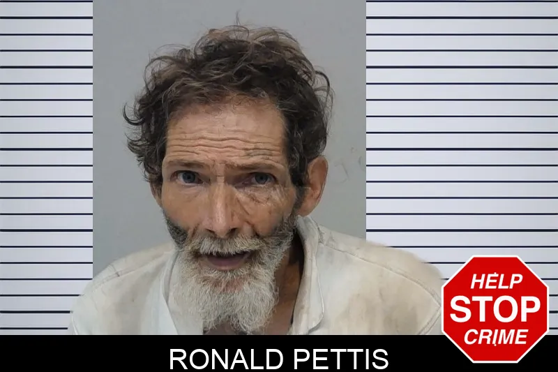 Ronald Pettis mugshot – Bibb County , Georgia Ronald Pettis mugshot