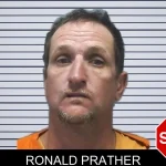 Ronald Prather mugshot