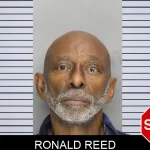Ronald Reed mugshot