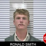 Ronald Smith mugshot