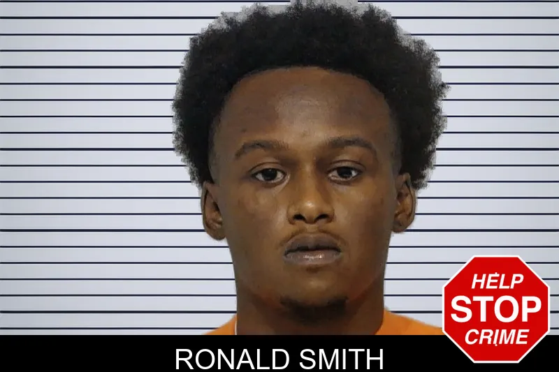 Ronald Smith mugshot – Bibb County , Georgia Ronald Smith mugshot