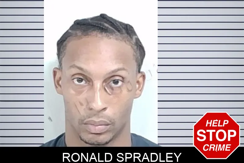 Ronald Spradley mugshot – Lowndes County , Georgia Ronald Spradley mugshot