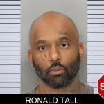 Ronald Tall mugshot