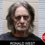 Ronald West mugshot