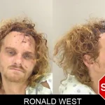 Ronald West mugshot