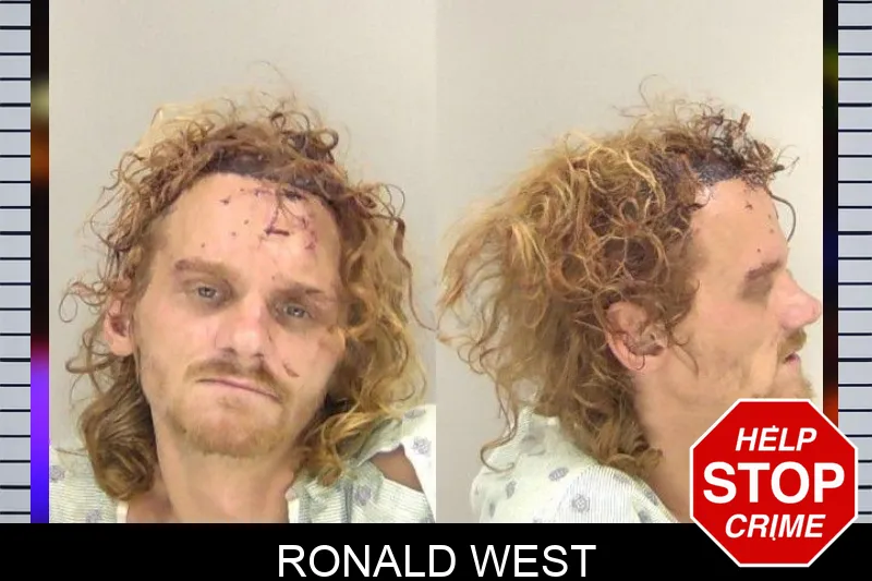 Ronald West mugshot – Richmond County , Georgia Ronald West mugshot