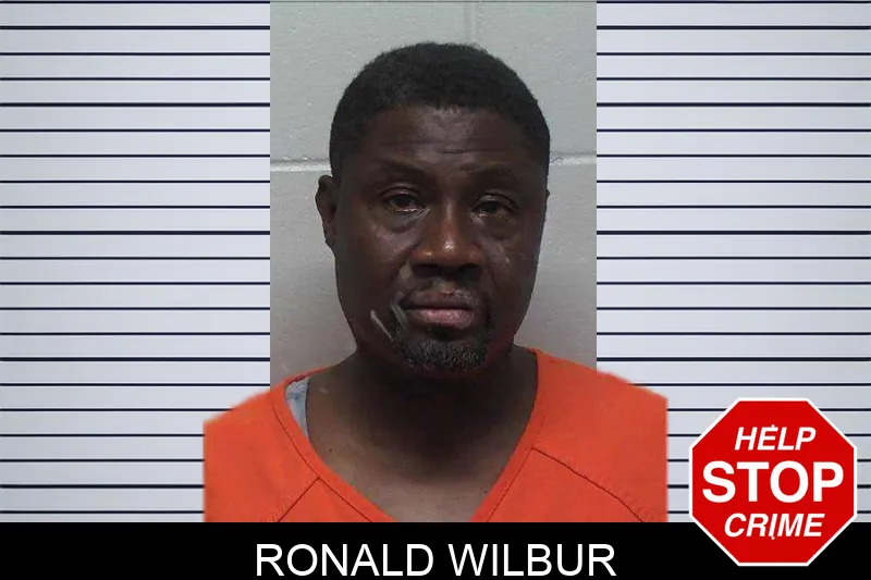 Ronald Wilbur mugshot – Laurens County , Georgia Ronald Wilbur mugshot