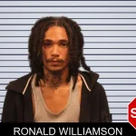 Ronald Williamson mugshot