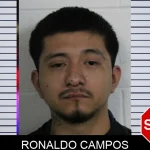 Ronaldo Campos mugshot