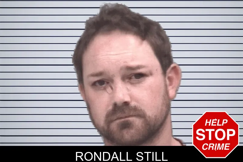 Rondall Still mugshot