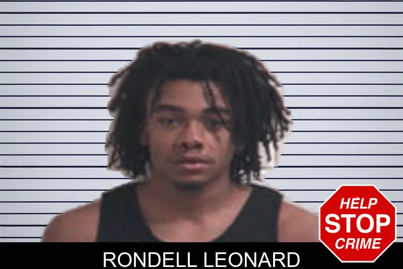 Rondell Leonard mugshot – Henry County , Georgia Rondell Leonard mugshot