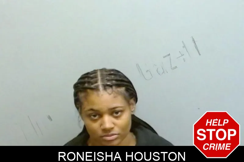 Roneisha Houston mugshot
